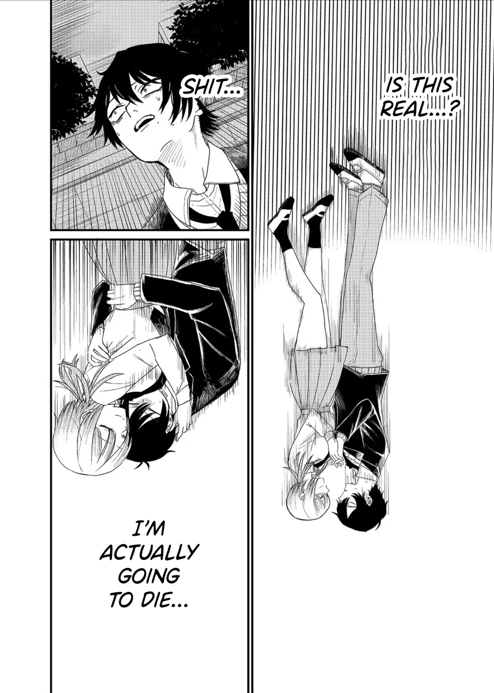 Shihai Shoujo Kubaru-chan Chapter 1 - Page 24