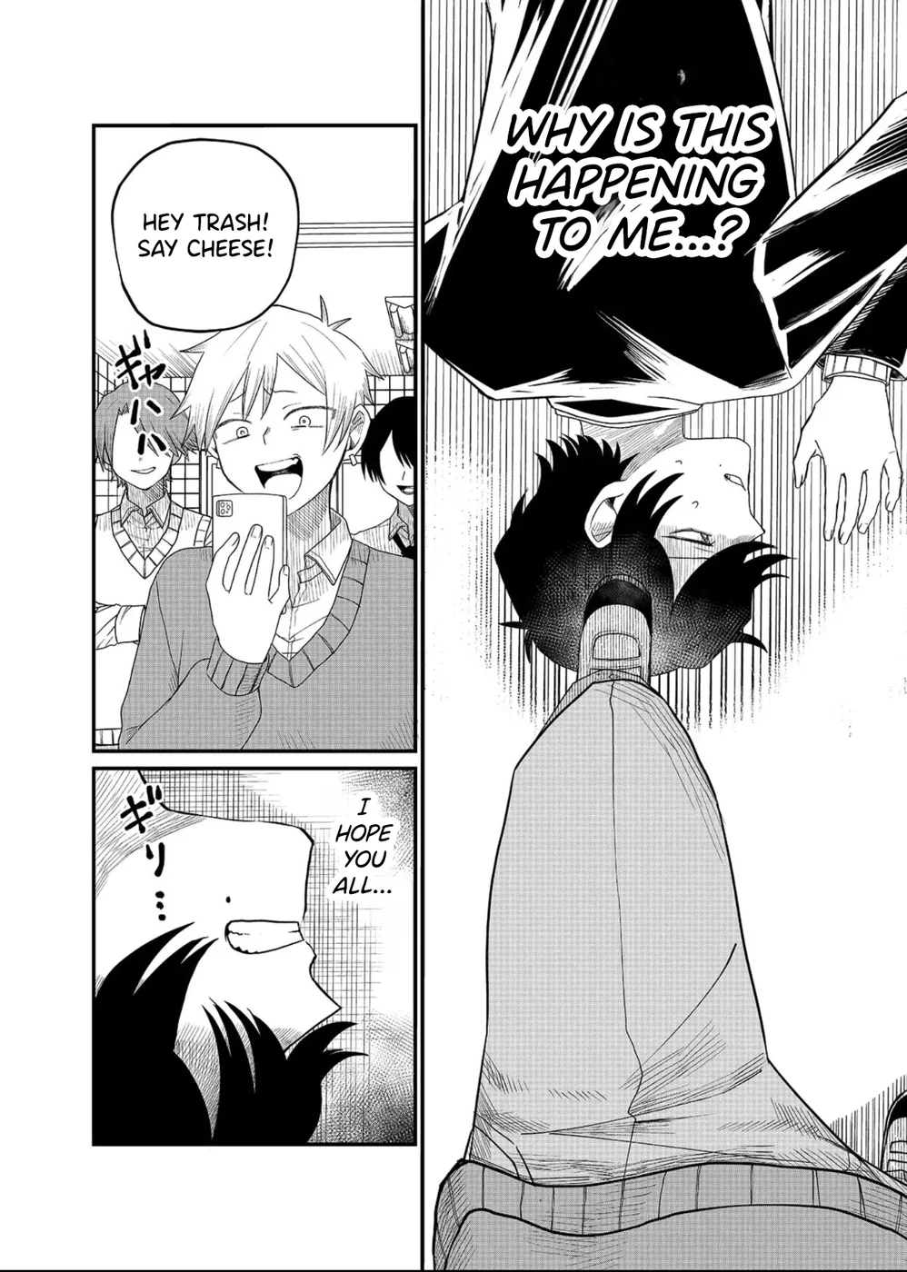 Shihai Shoujo Kubaru-chan Chapter 1 - Page 26