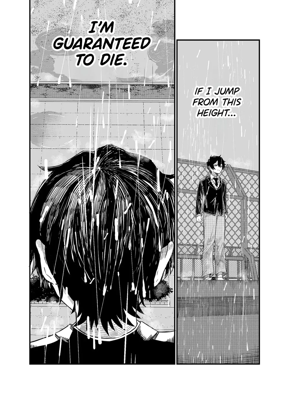 Shihai Shoujo Kubaru-chan Chapter 1 - Page 4