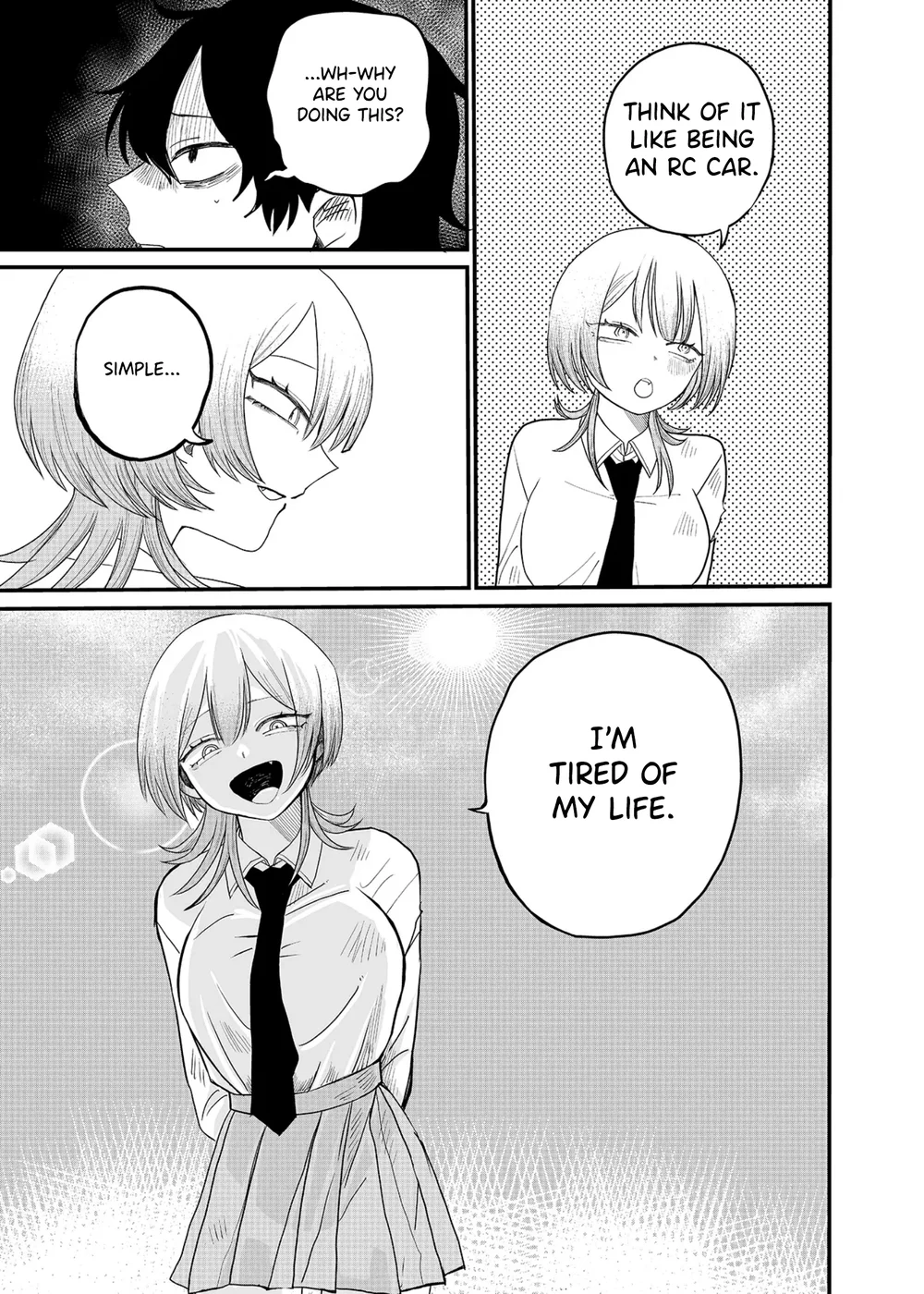 Shihai Shoujo Kubaru-chan Chapter 1 - Page 31