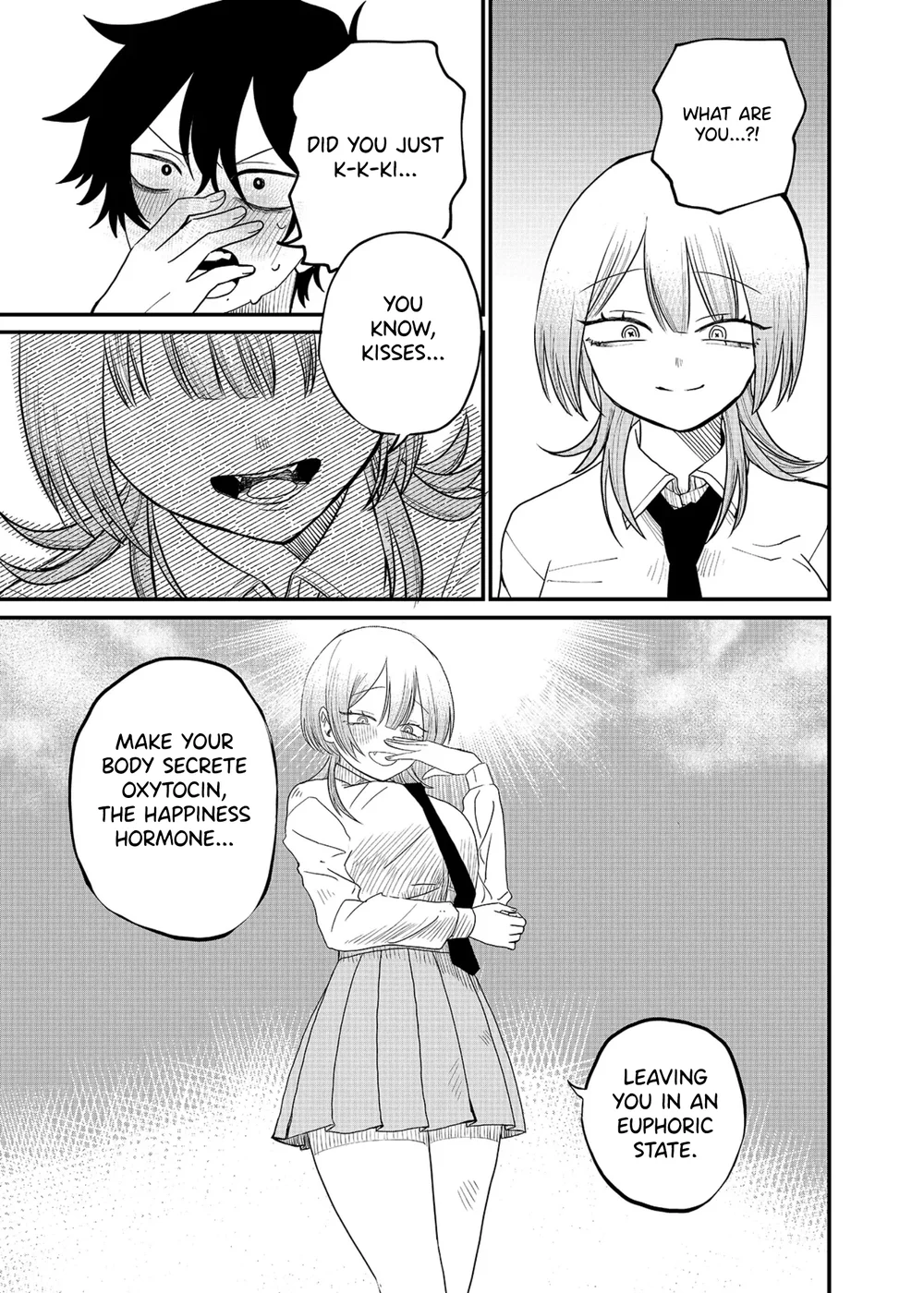 Shihai Shoujo Kubaru-chan Chapter 1 - Page 37