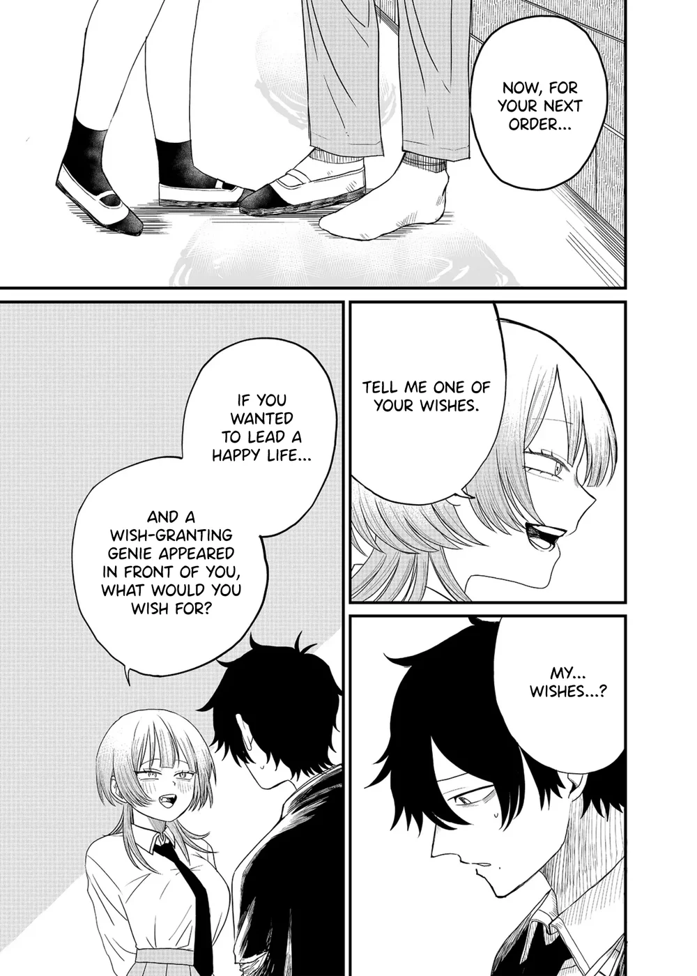 Shihai Shoujo Kubaru-chan Chapter 1 - Page 39