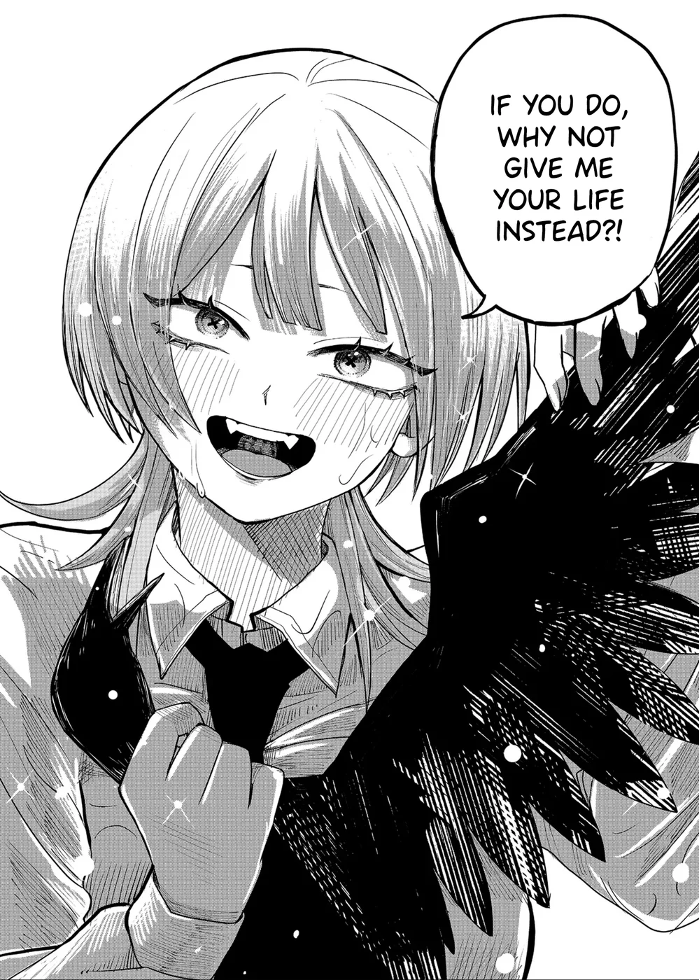 Shihai Shoujo Kubaru-chan Chapter 1 - Page 8