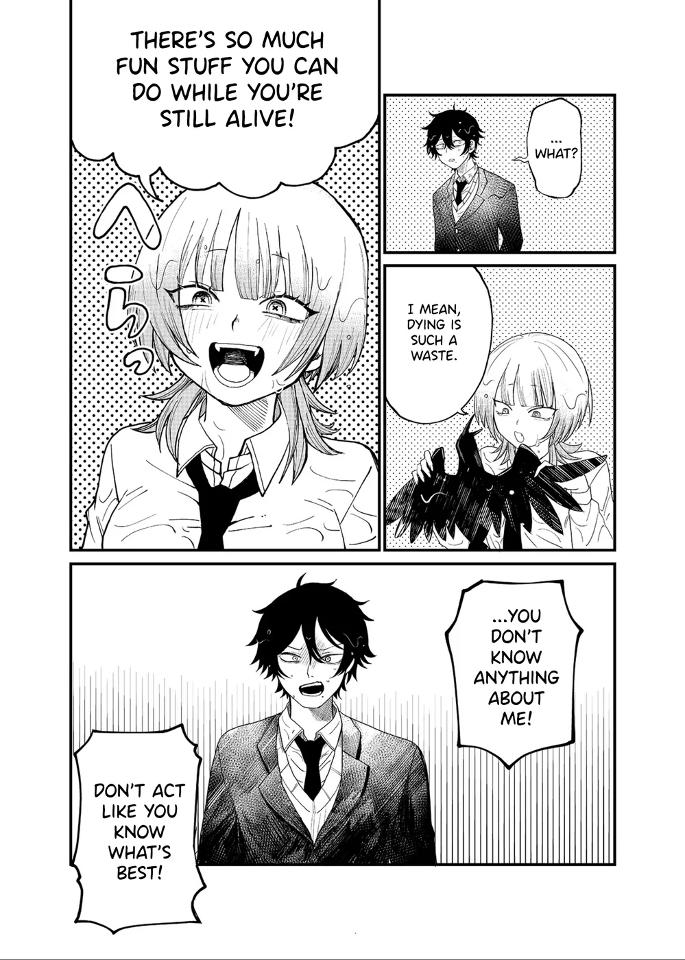 Shihai Shoujo Kubaru-chan Chapter 1 - Page 9