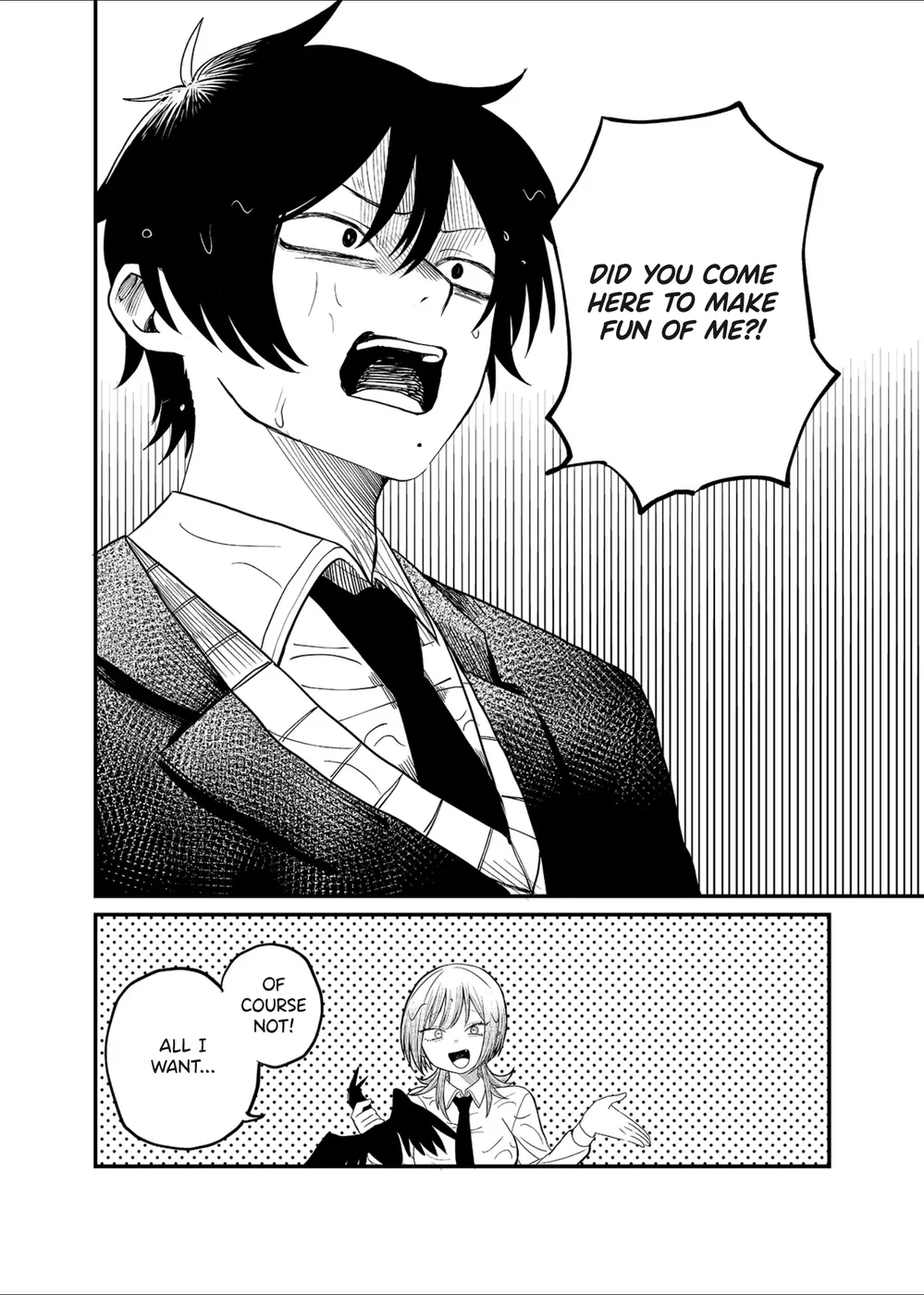 Shihai Shoujo Kubaru-chan Chapter 1 - Page 10