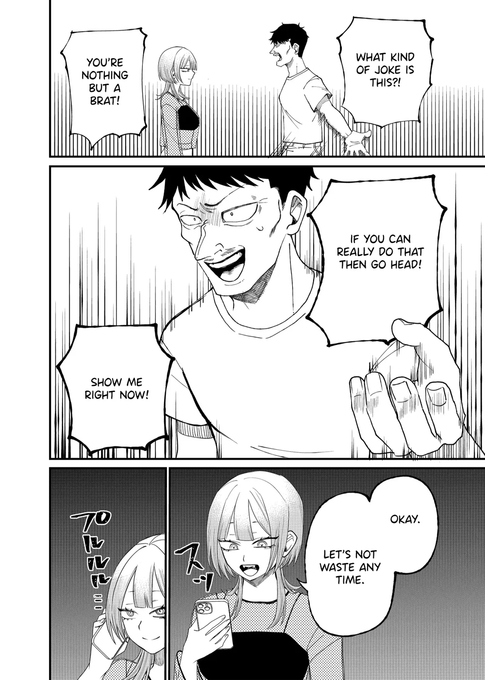 Shihai Shoujo Kubaru-chan Chapter 10 - Page 2