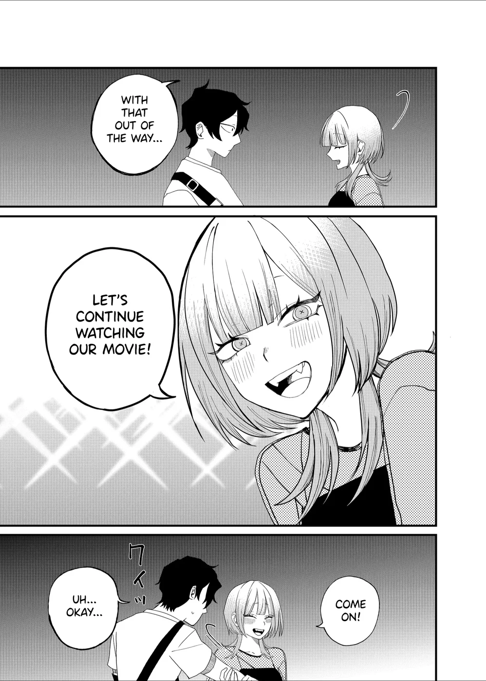 Shihai Shoujo Kubaru-chan Chapter 10 - Page 12