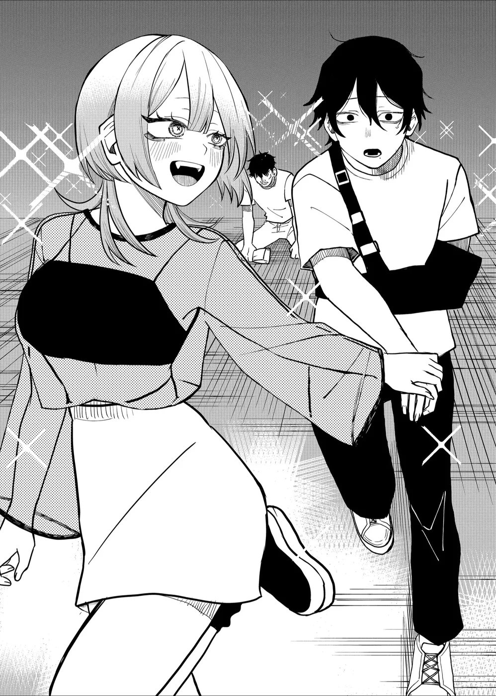 Shihai Shoujo Kubaru-chan Chapter 10 - Page 13