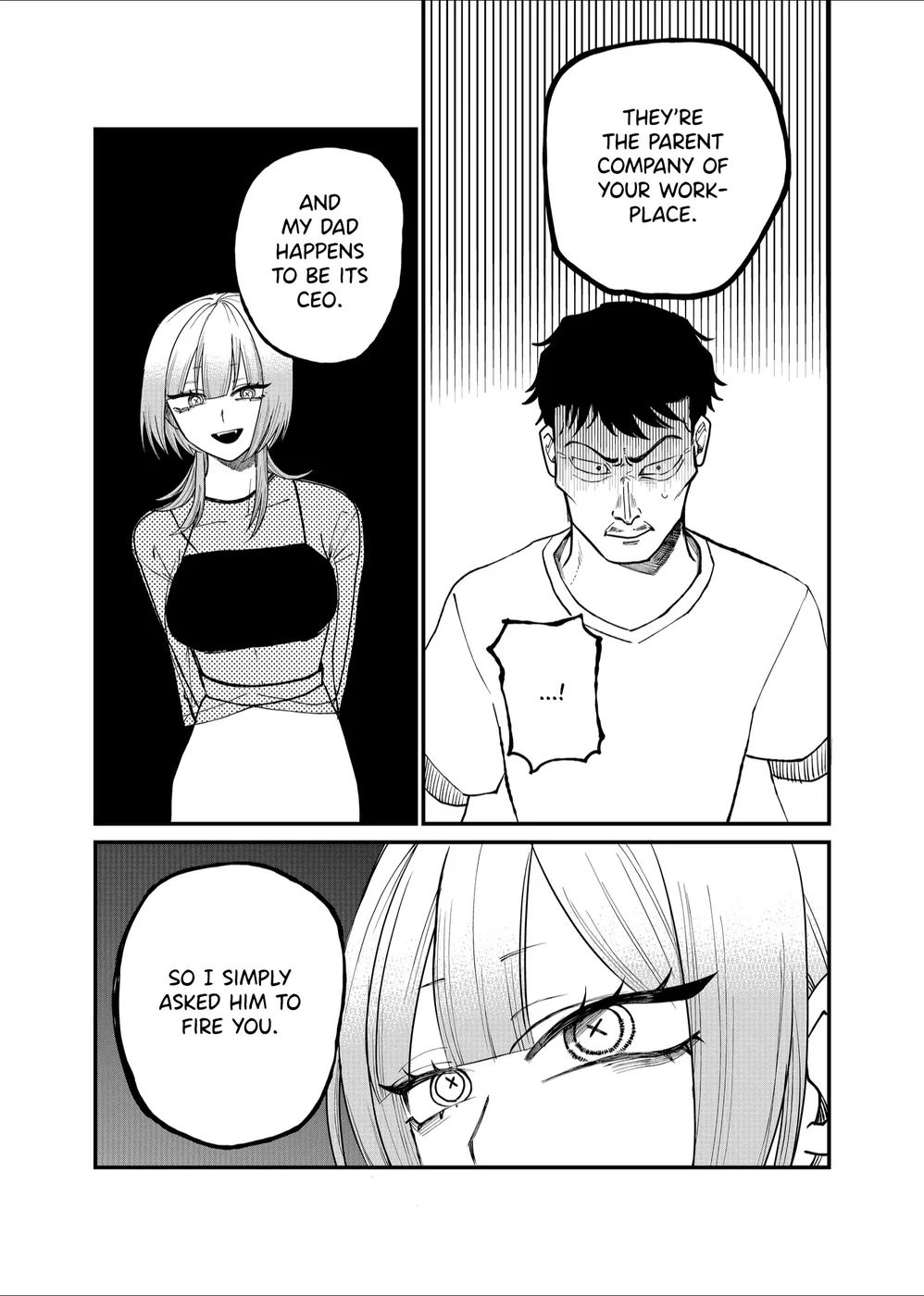 Shihai Shoujo Kubaru-chan Chapter 10 - Page 7