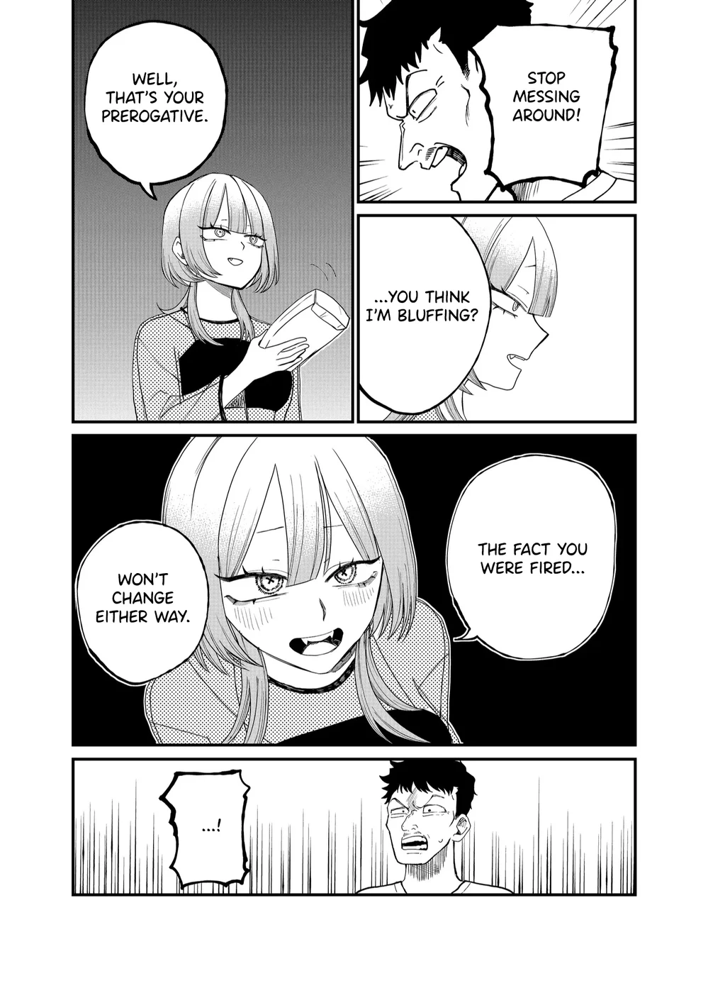 Shihai Shoujo Kubaru-chan Chapter 10 - Page 9