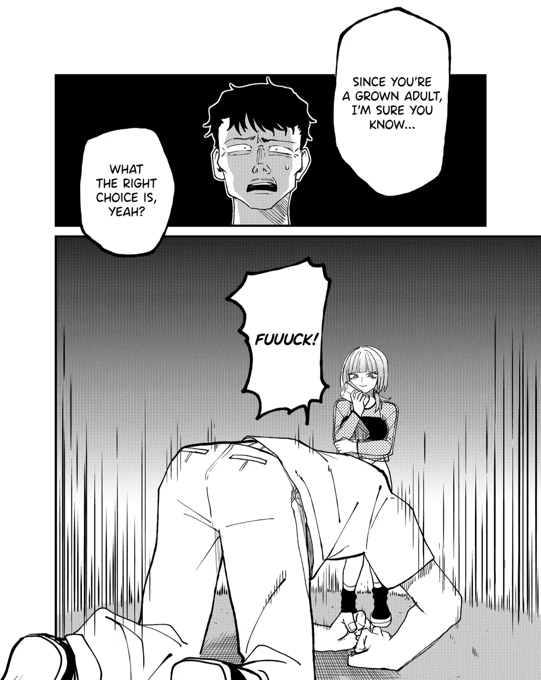 Shihai Shoujo Kubaru-chan Chapter 10 - Page 10