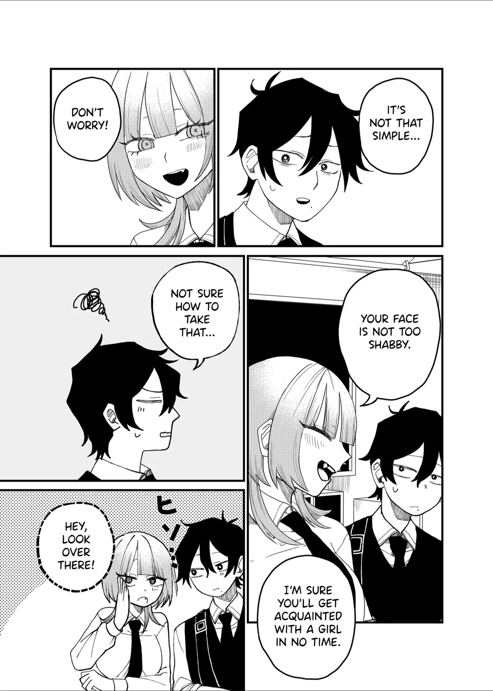 Shihai Shoujo Kubaru-chan Chapter 12 - Page 11