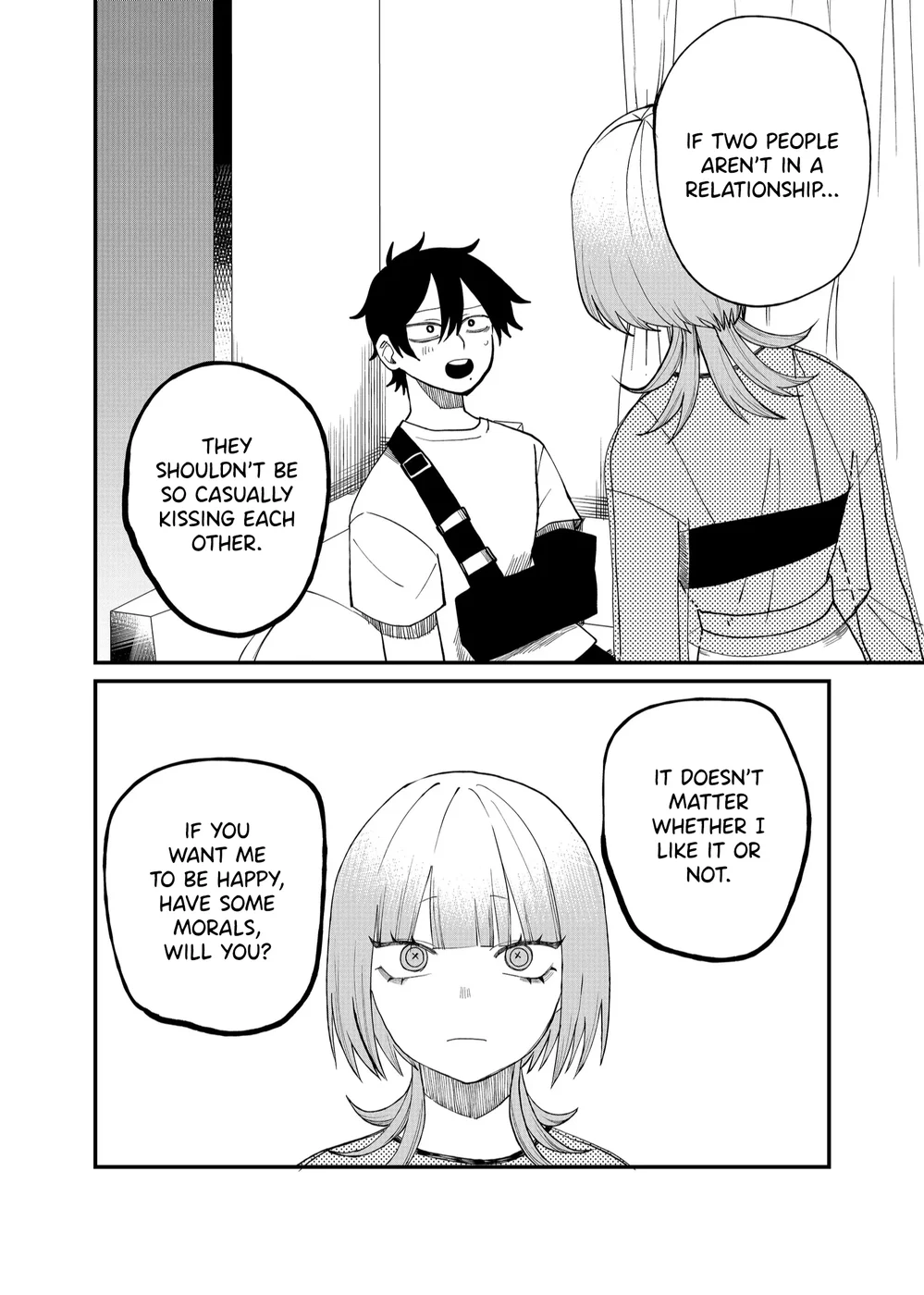 Shihai Shoujo Kubaru-chan Chapter 12 - Page 6