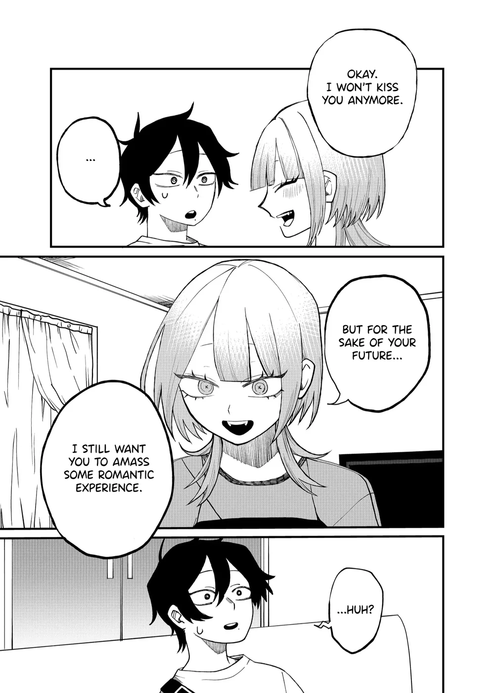 Shihai Shoujo Kubaru-chan Chapter 12 - Page 7