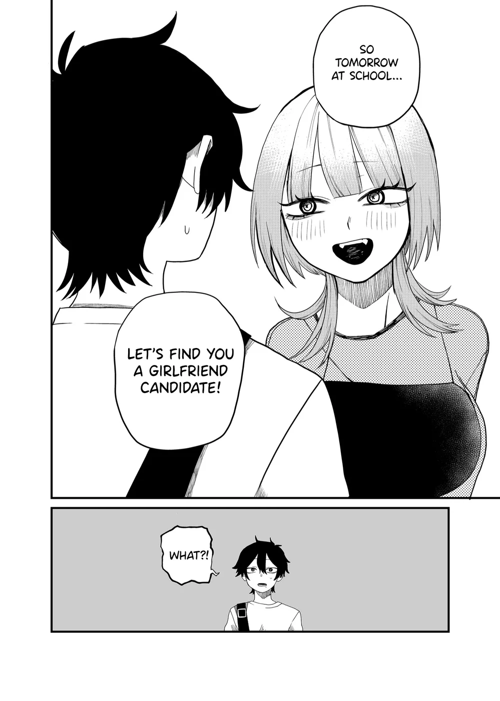 Shihai Shoujo Kubaru-chan Chapter 12 - Page 8