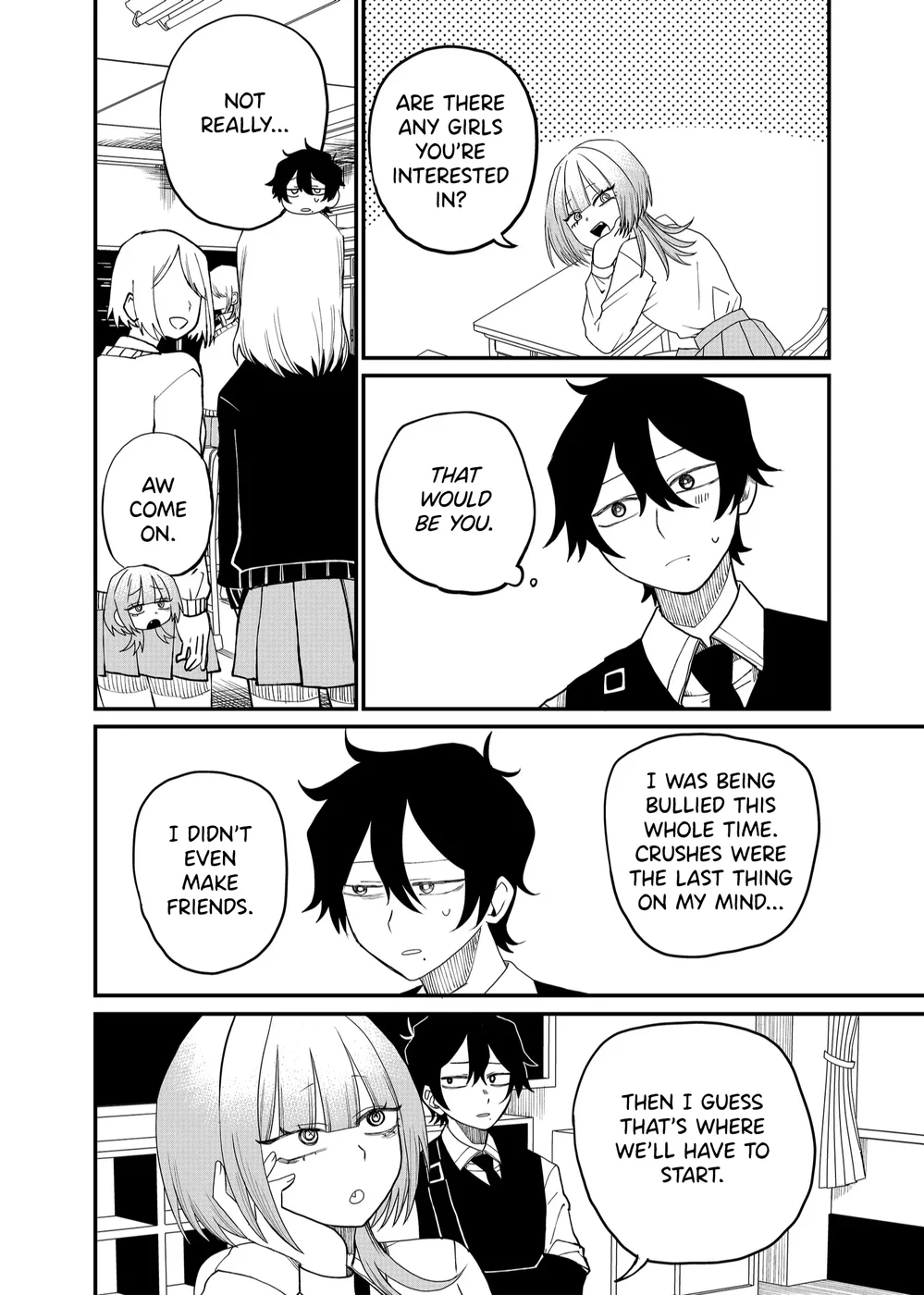 Shihai Shoujo Kubaru-chan Chapter 12 - Page 10