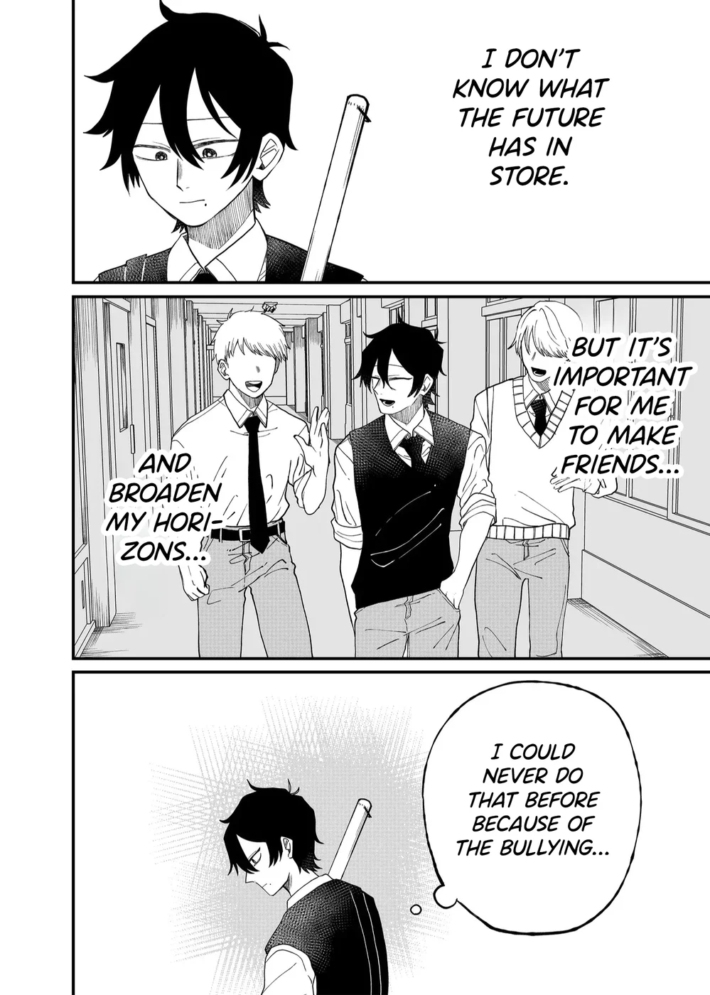 Shihai Shoujo Kubaru-chan Chapter 13 - Page 13
