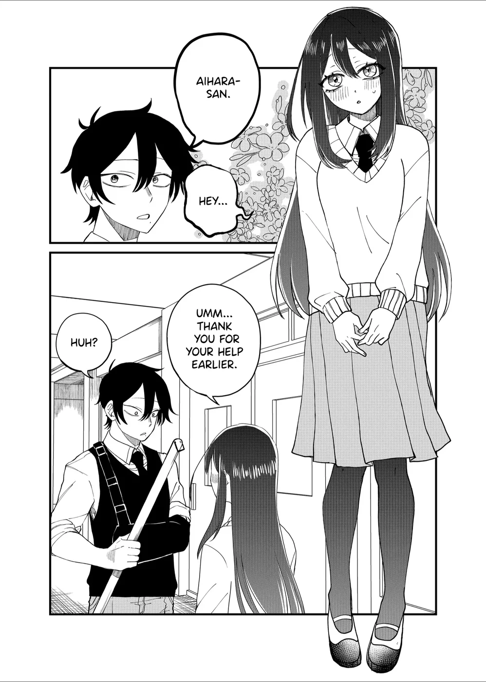 Shihai Shoujo Kubaru-chan Chapter 13 - Page 3