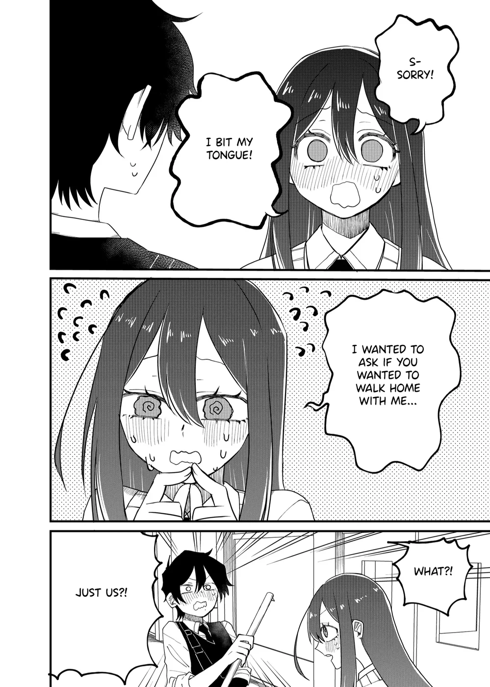 Shihai Shoujo Kubaru-chan Chapter 13 - Page 6