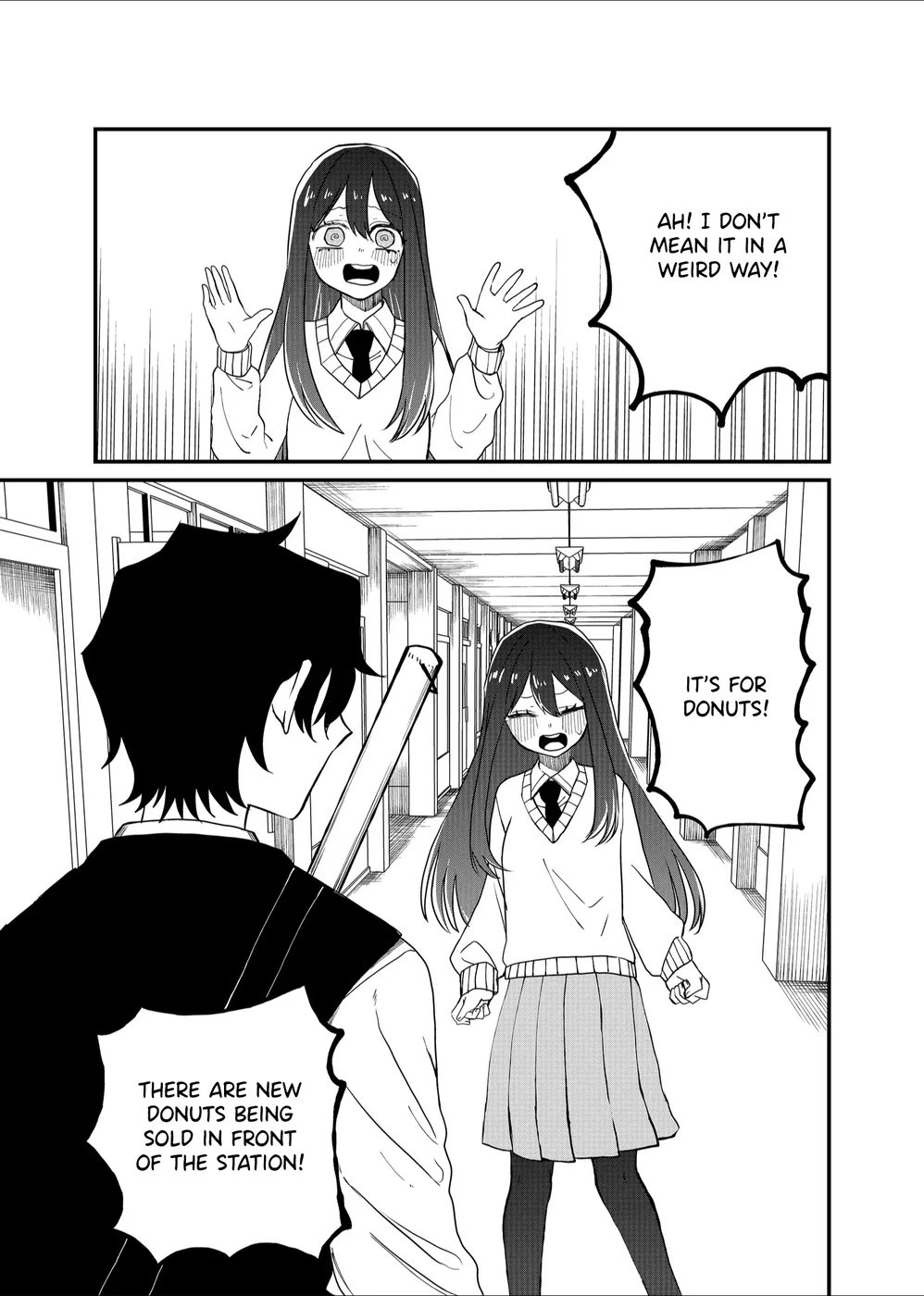 Shihai Shoujo Kubaru-chan Chapter 13 - Page 7