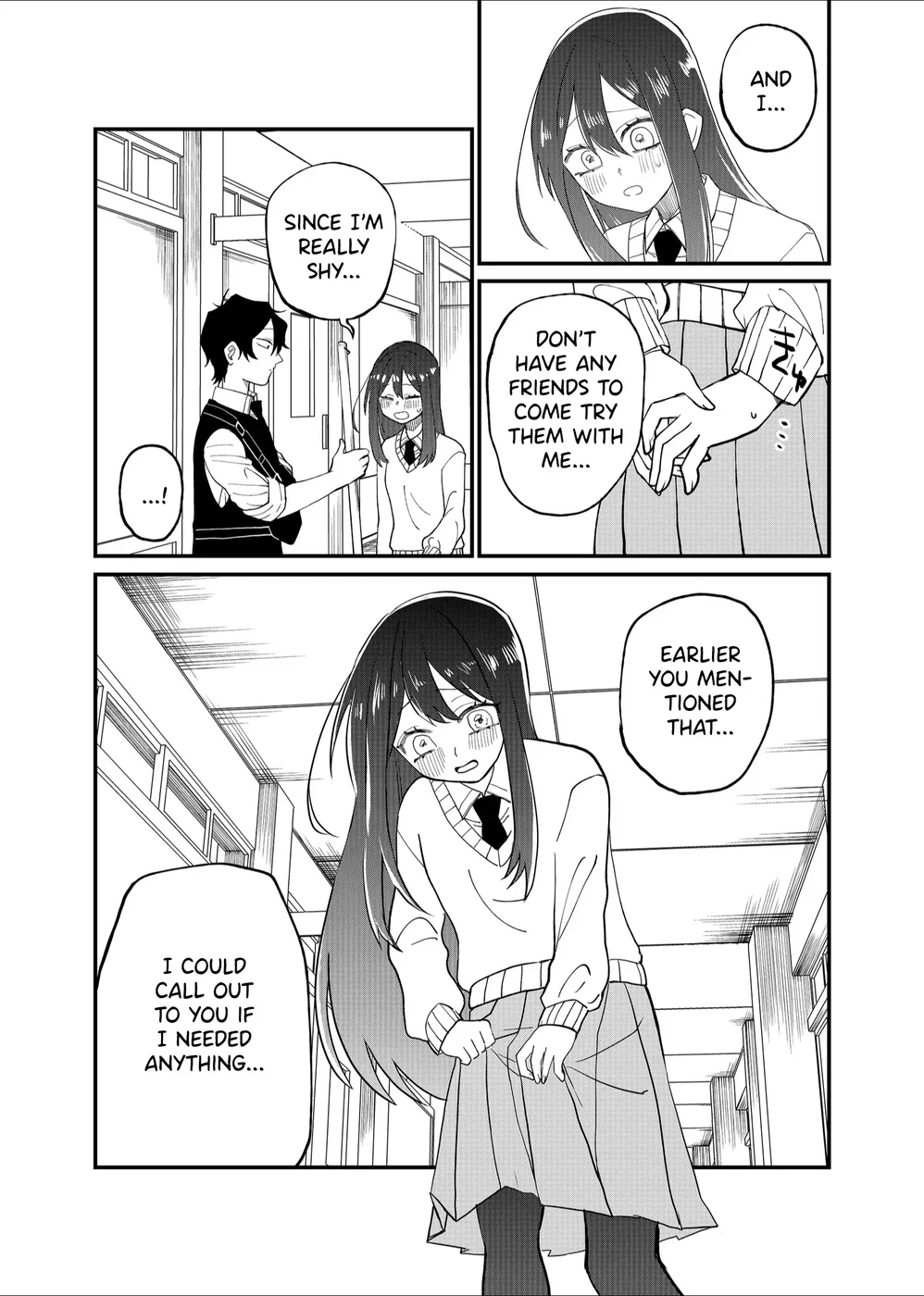 Shihai Shoujo Kubaru-chan Chapter 13 - Page 8
