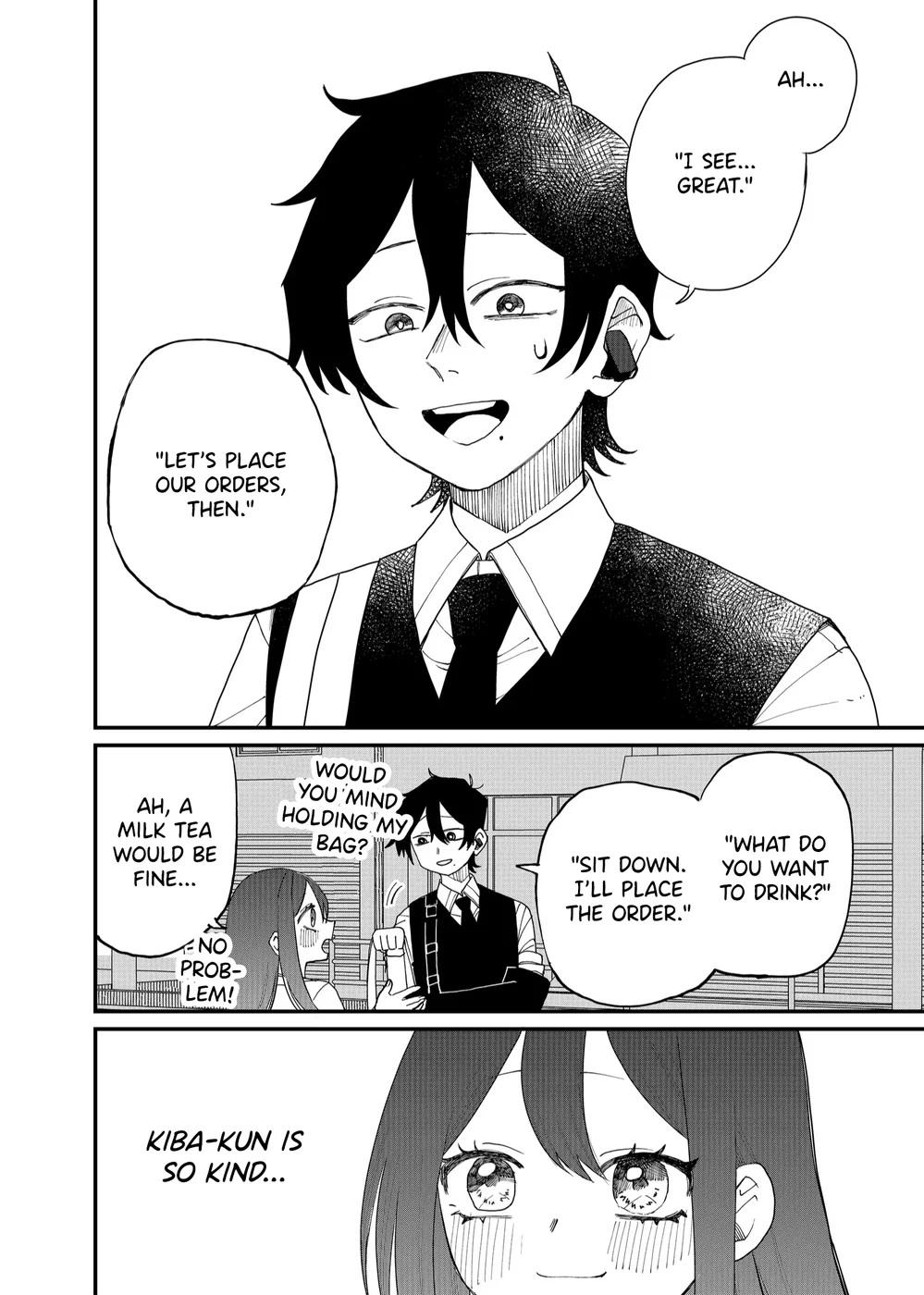 Shihai Shoujo Kubaru-chan Chapter 14 - Page 11