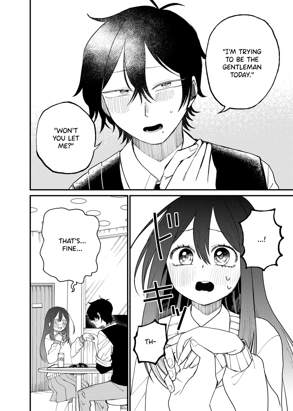 Shihai Shoujo Kubaru-chan Chapter 14 - Page 14
