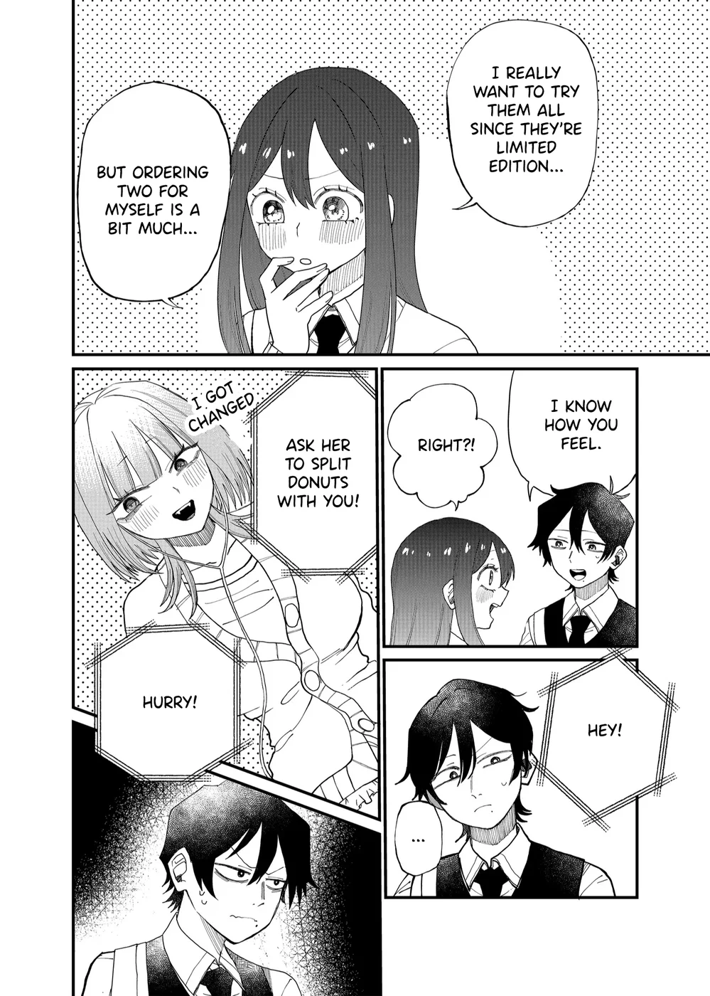 Shihai Shoujo Kubaru-chan Chapter 14 - Page 9