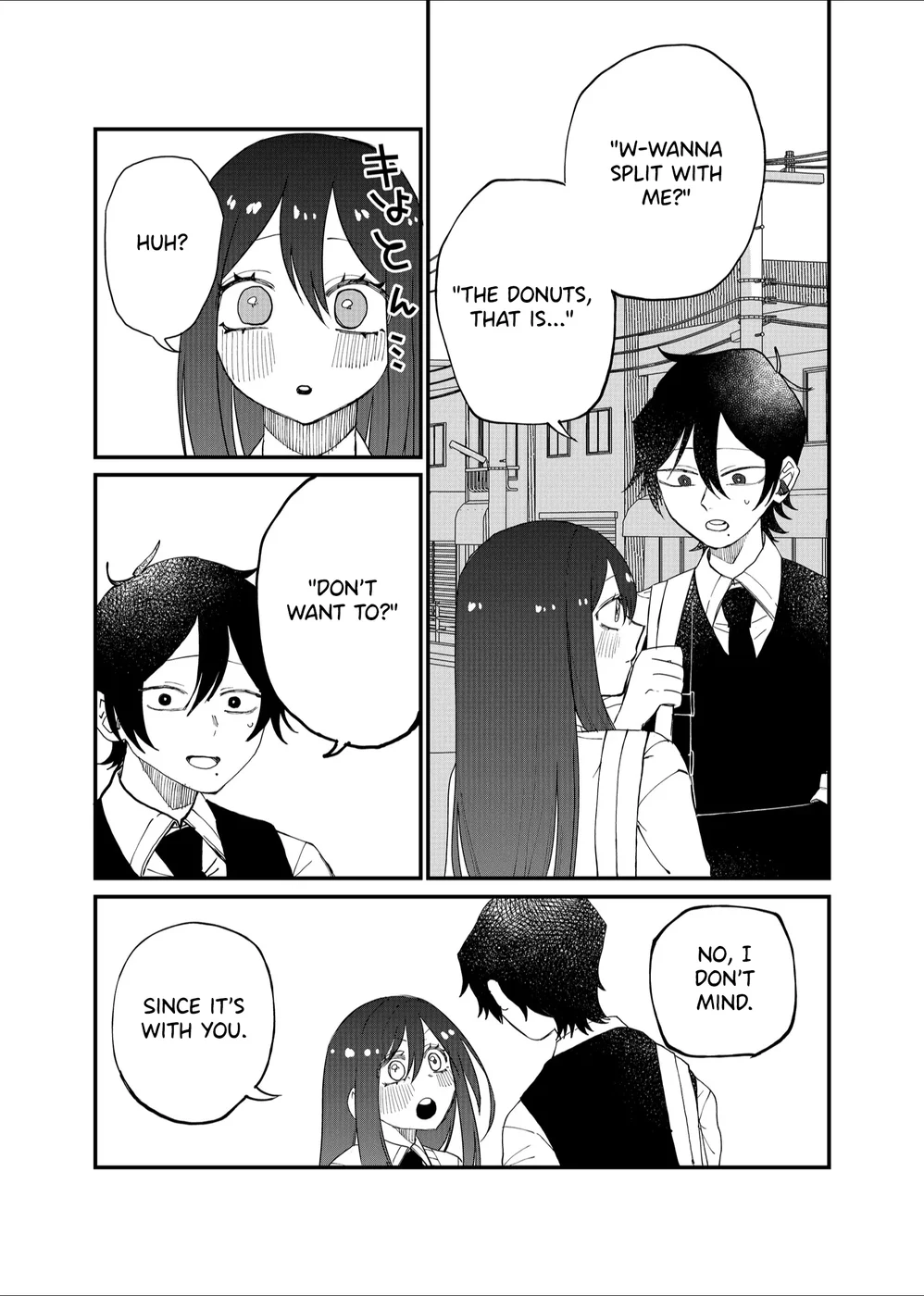 Shihai Shoujo Kubaru-chan Chapter 14 - Page 10