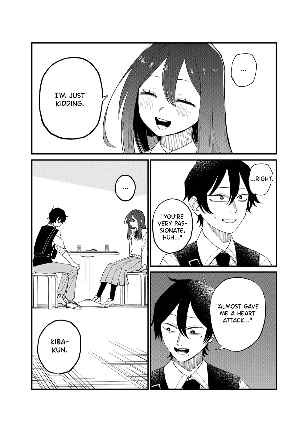 Shihai Shoujo Kubaru-chan Chapter 15 - Page 2