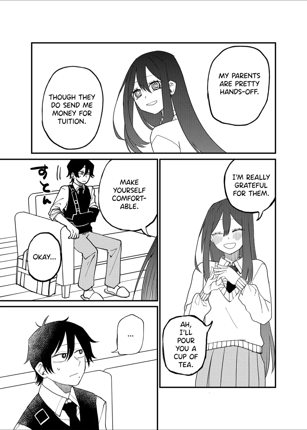 Shihai Shoujo Kubaru-chan Chapter 15 - Page 11