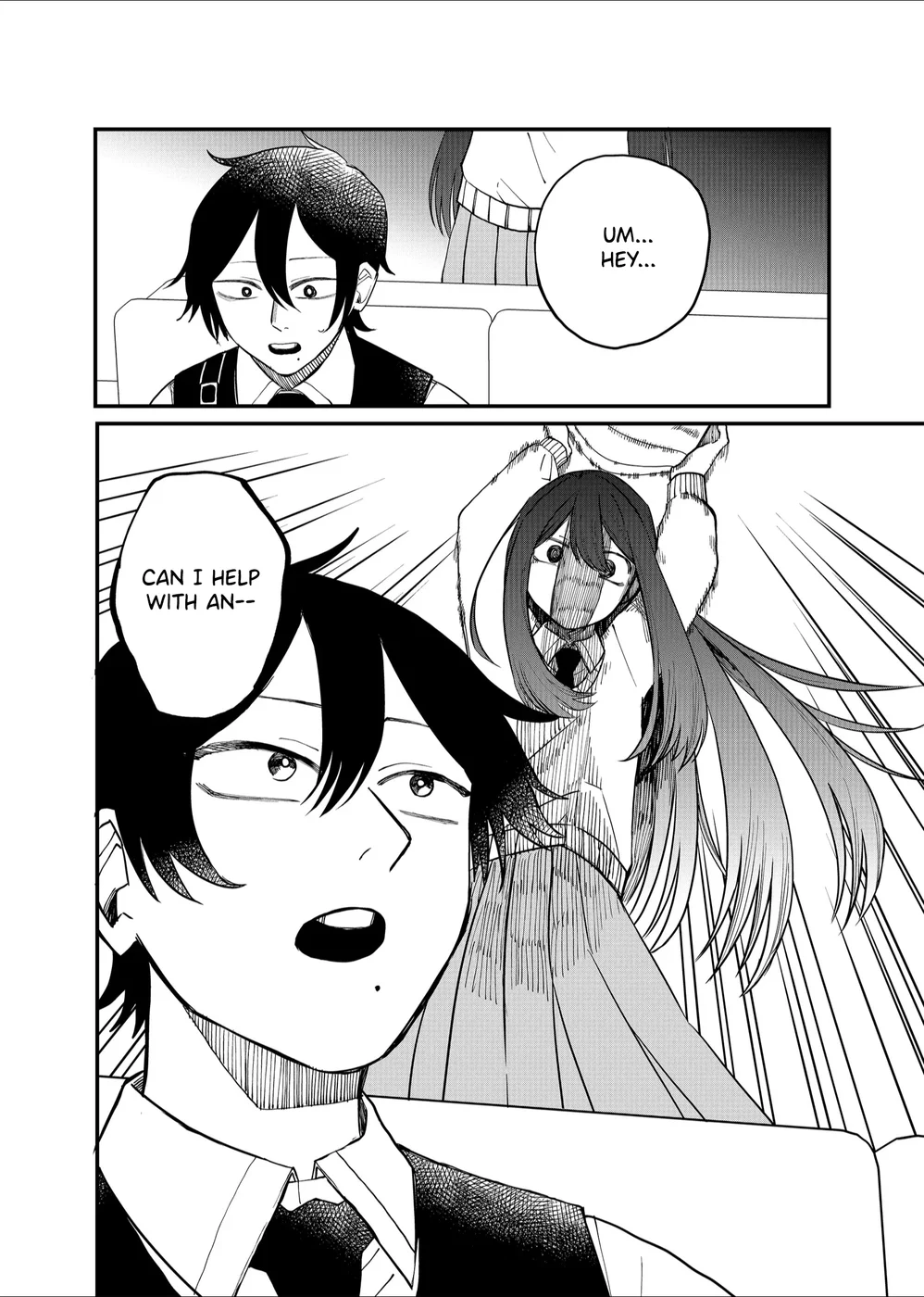Shihai Shoujo Kubaru-chan Chapter 15 - Page 12