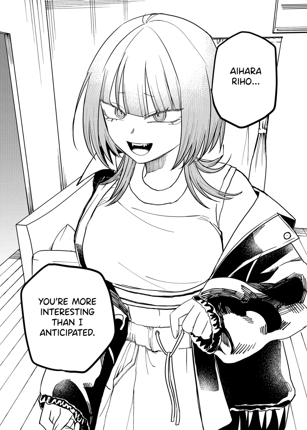 Shihai Shoujo Kubaru-chan Chapter 15 - Page 16