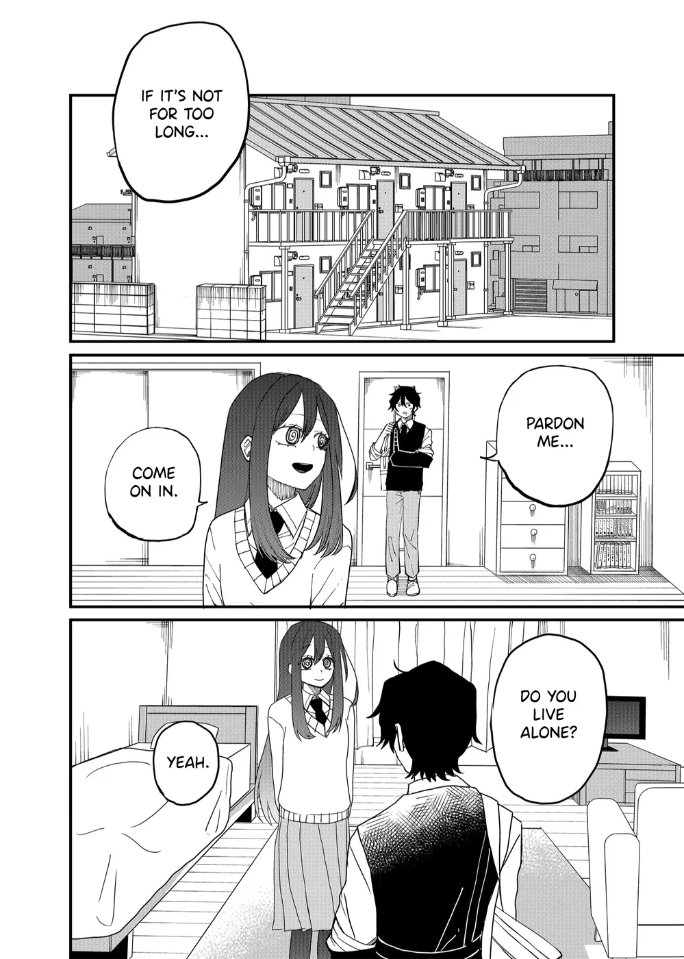 Shihai Shoujo Kubaru-chan Chapter 15 - Page 10