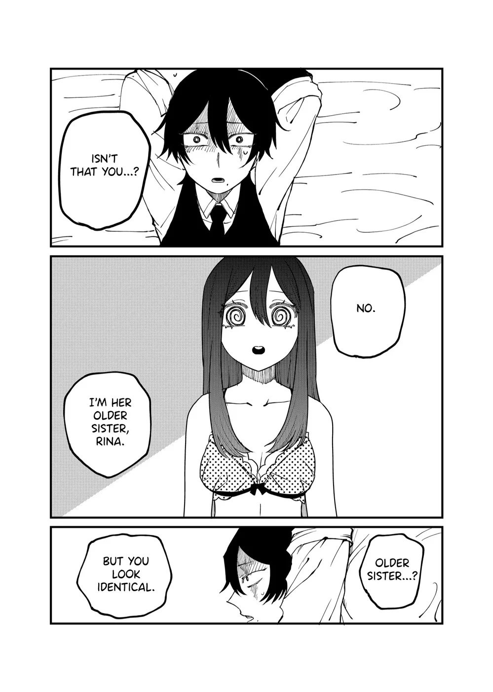 Shihai Shoujo Kubaru-chan Chapter 16 - Page 5