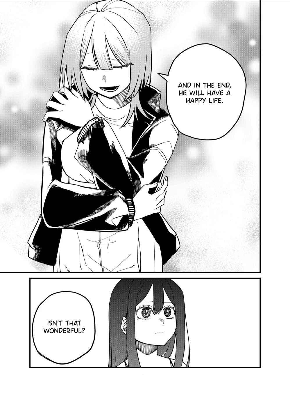 Shihai Shoujo Kubaru-chan Chapter 17 - Page 11