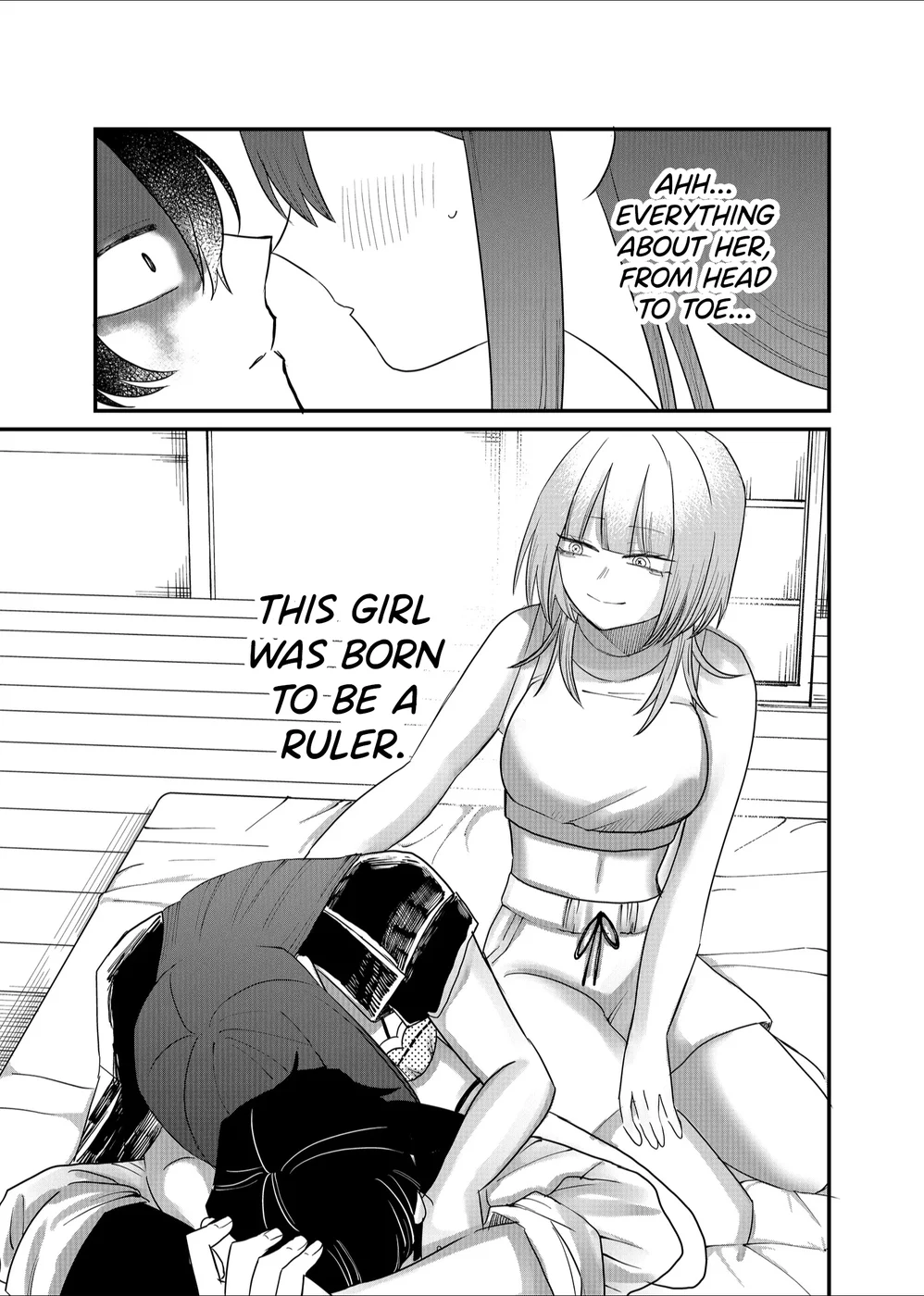 Shihai Shoujo Kubaru-chan Chapter 18 - Page 11