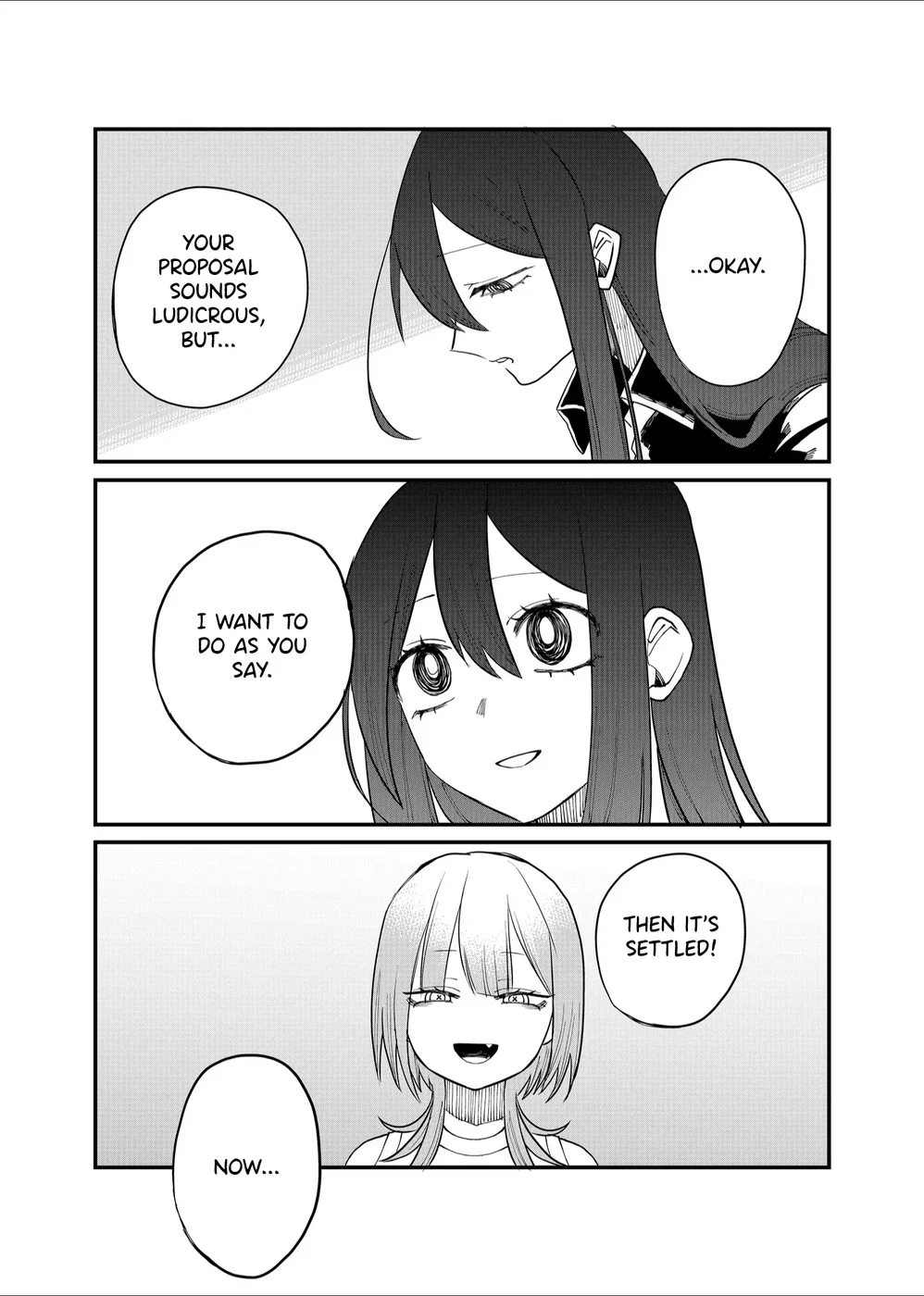 Shihai Shoujo Kubaru-chan Chapter 18 - Page 8
