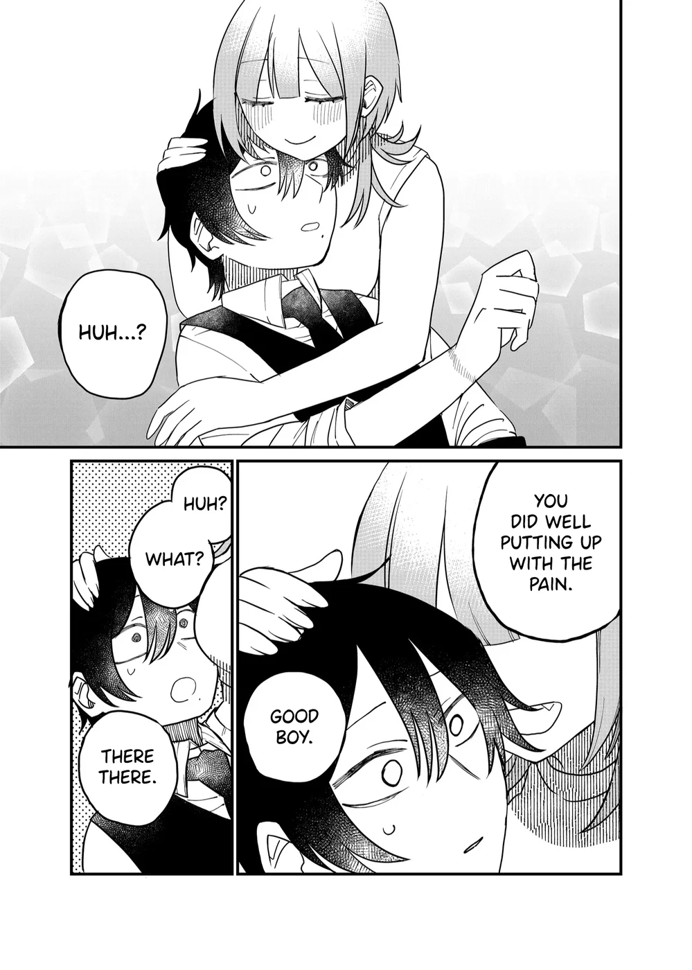Shihai Shoujo Kubaru-chan Chapter 19 - Page 11