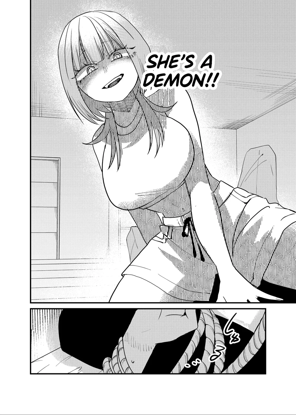 Shihai Shoujo Kubaru-chan Chapter 19 - Page 10