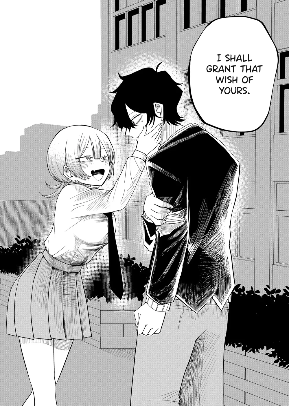 Shihai Shoujo Kubaru-chan Chapter 2 - Page 2