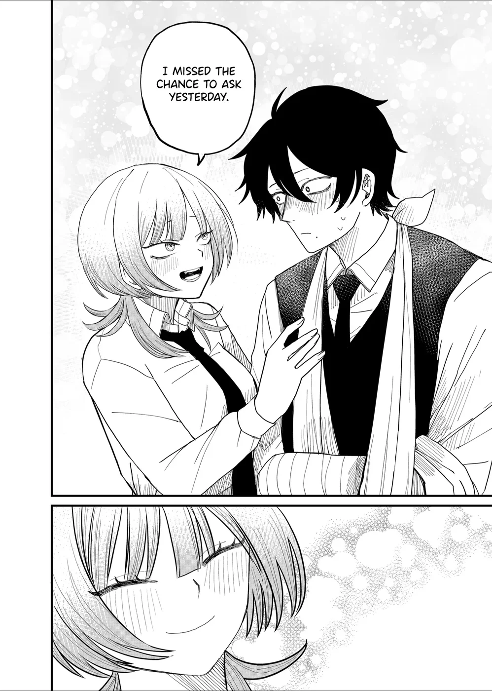 Shihai Shoujo Kubaru-chan Chapter 2 - Page 21