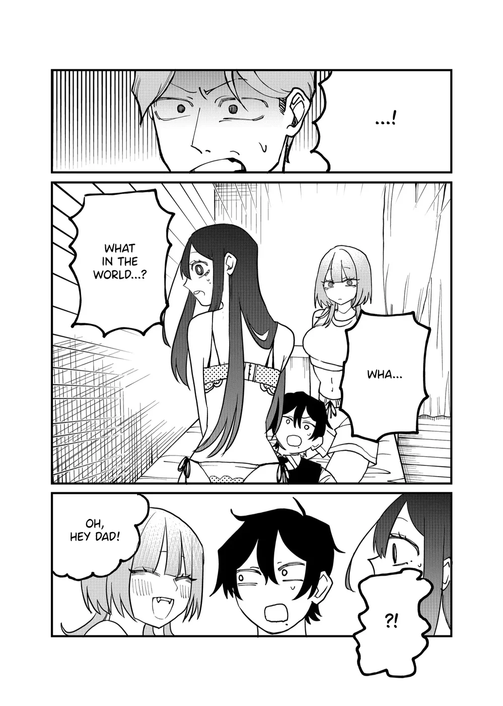 Shihai Shoujo Kubaru-chan Chapter 20 - Page 14