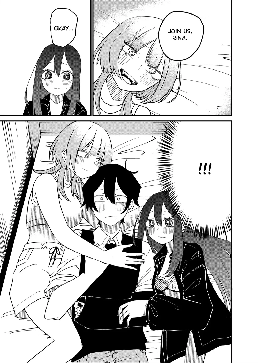 Shihai Shoujo Kubaru-chan Chapter 20 - Page 7
