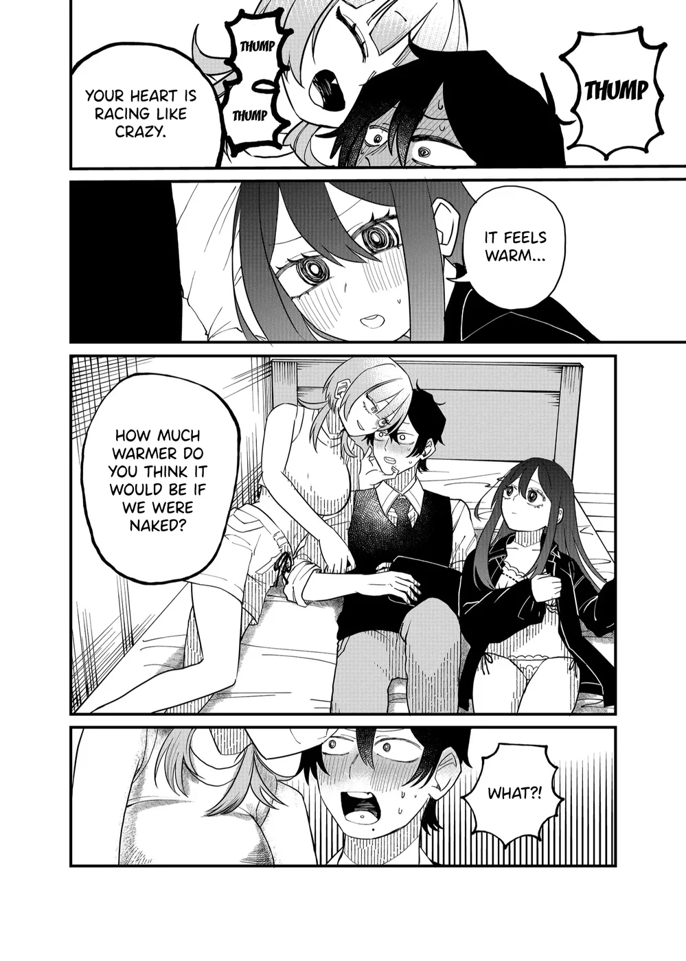 Shihai Shoujo Kubaru-chan Chapter 20 - Page 8