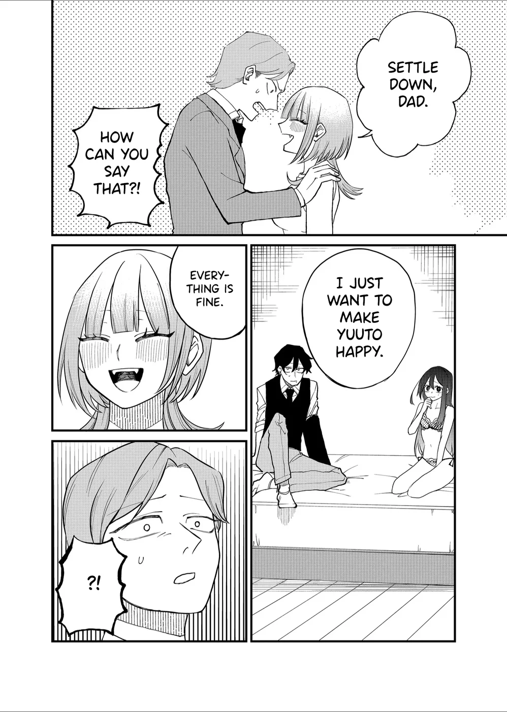Shihai Shoujo Kubaru-chan Chapter 21 - Page 6