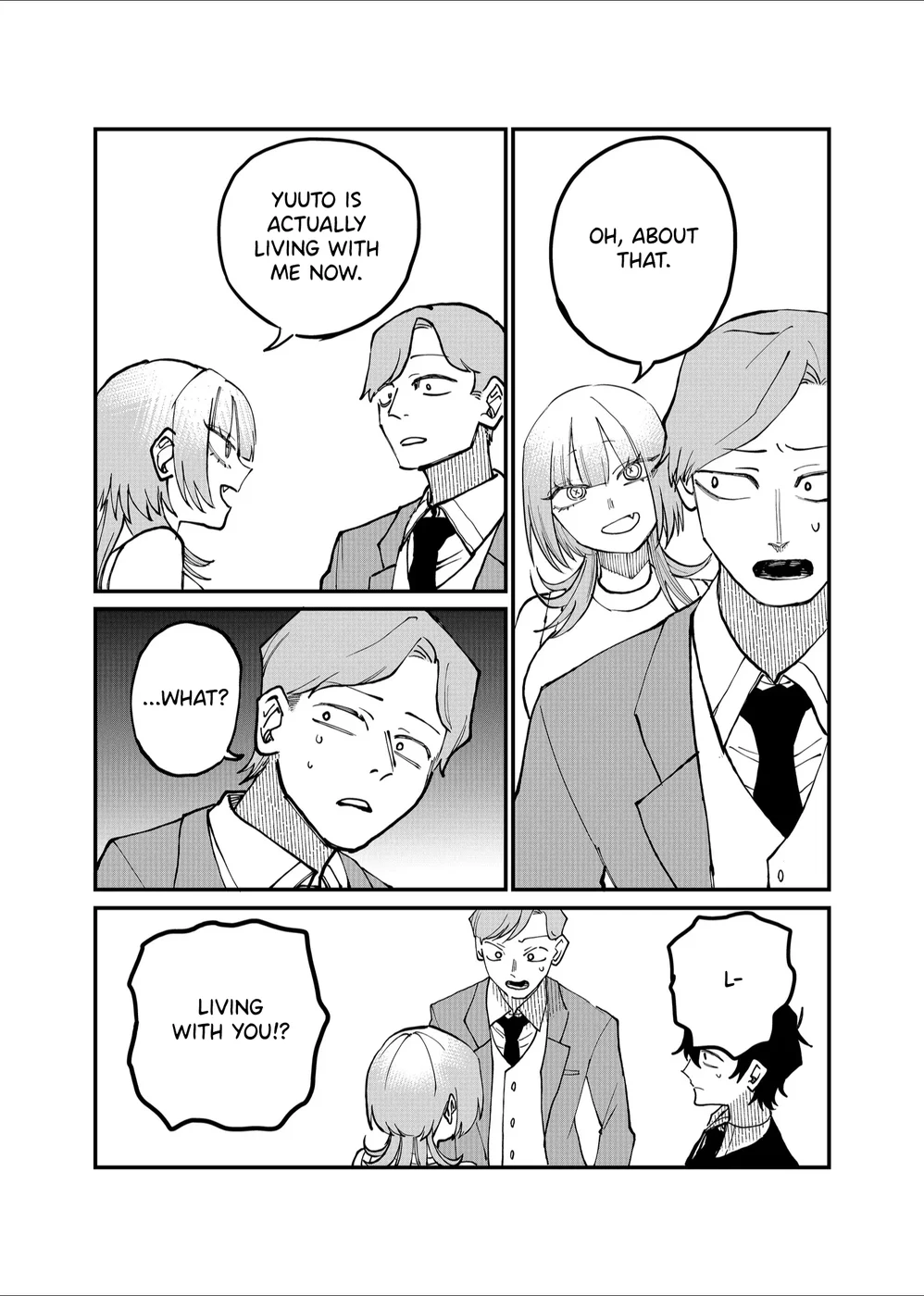 Shihai Shoujo Kubaru-chan Chapter 21 - Page 10