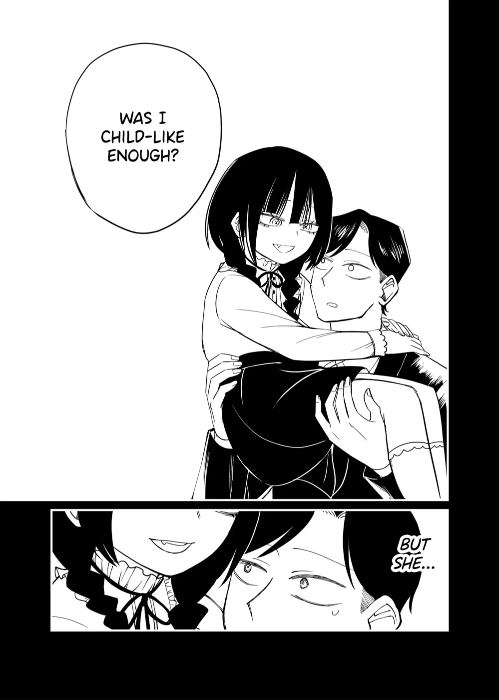 Shihai Shoujo Kubaru-chan Chapter 23 - Page 11