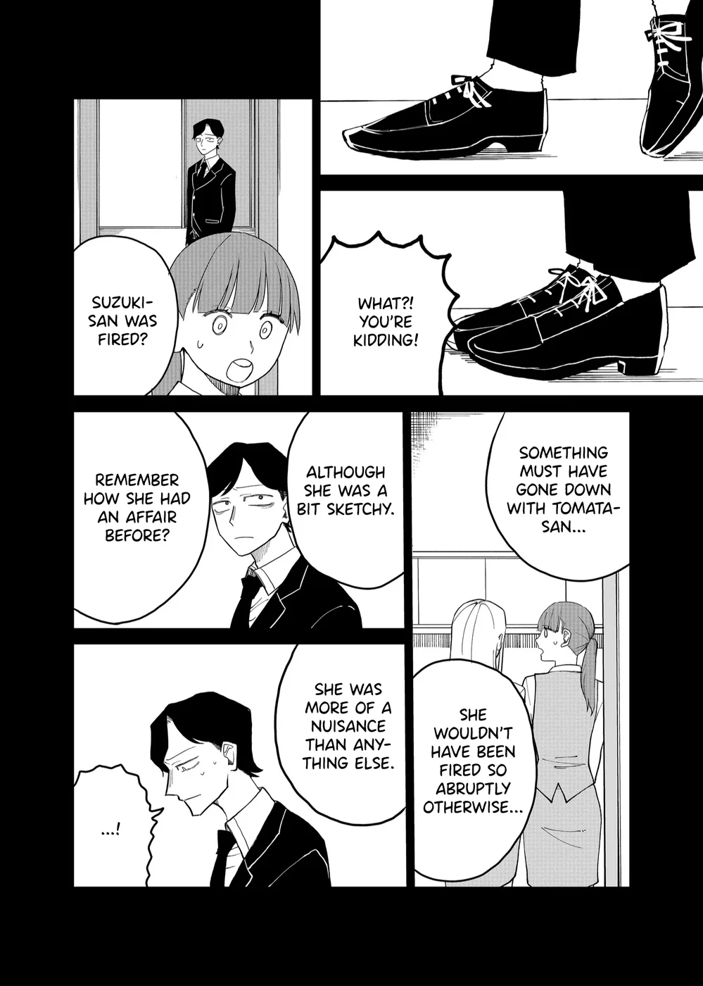 Shihai Shoujo Kubaru-chan Chapter 24 - Page 11