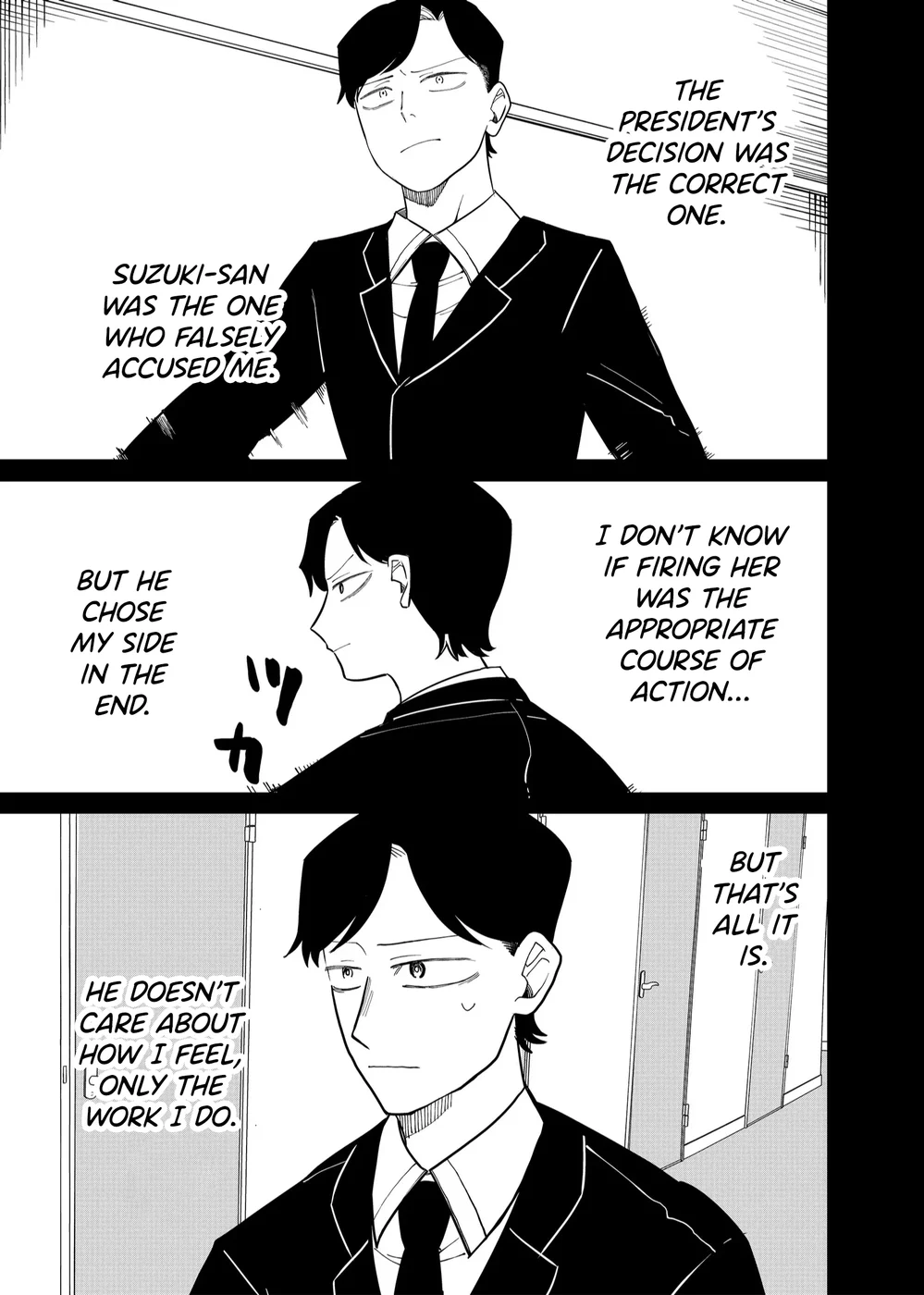 Shihai Shoujo Kubaru-chan Chapter 24 - Page 12